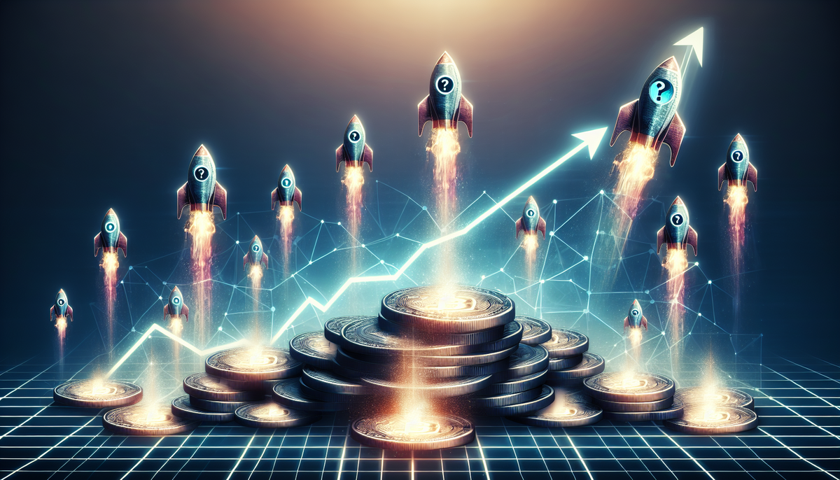 Przegapiliście fenomen blockchainu Solana? Oto tokeny, które mogą powtórzyć jej sukces