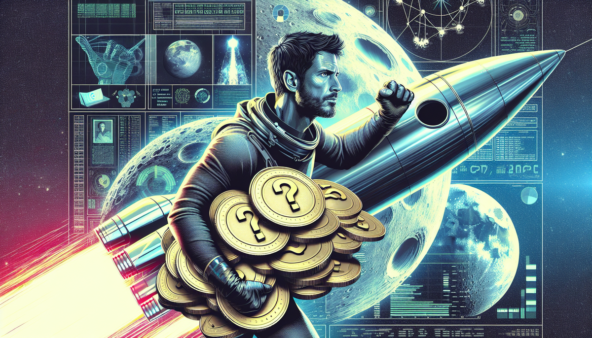 Następna Fala Altcoinów: 5 Typów, Które Mogą Wystrzelić W Górę!