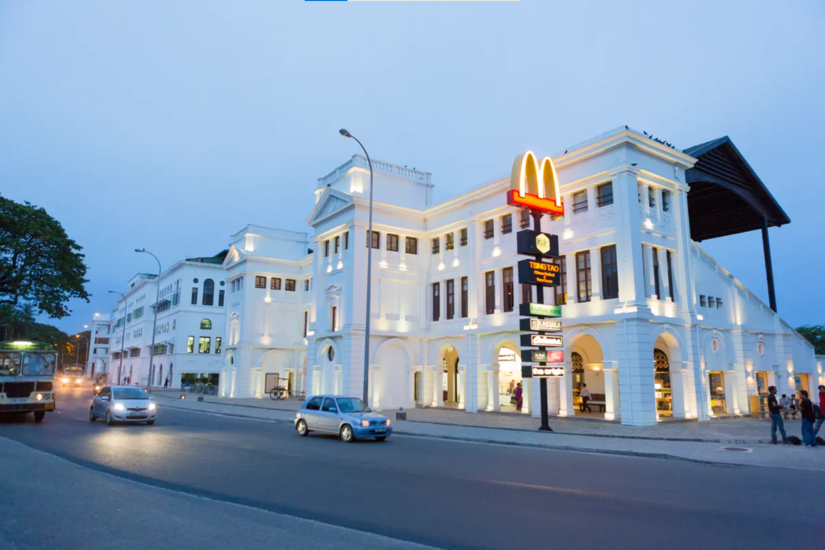 McDonald’s gwałtownie kończy operacje w znanym z turystyki kraju