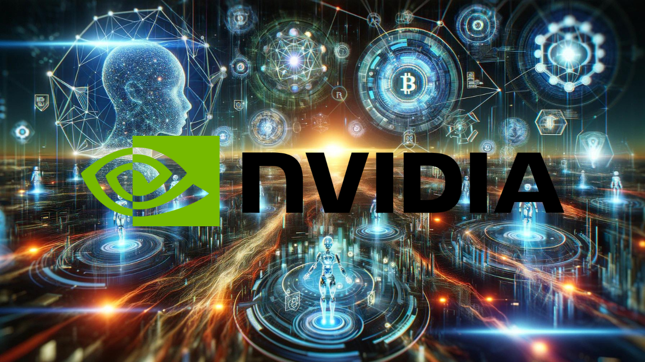 CEO NVIDIA ciepło o projekcie krypto: „jest bardzo fajny”. Cena przebije historyczne szczyty?