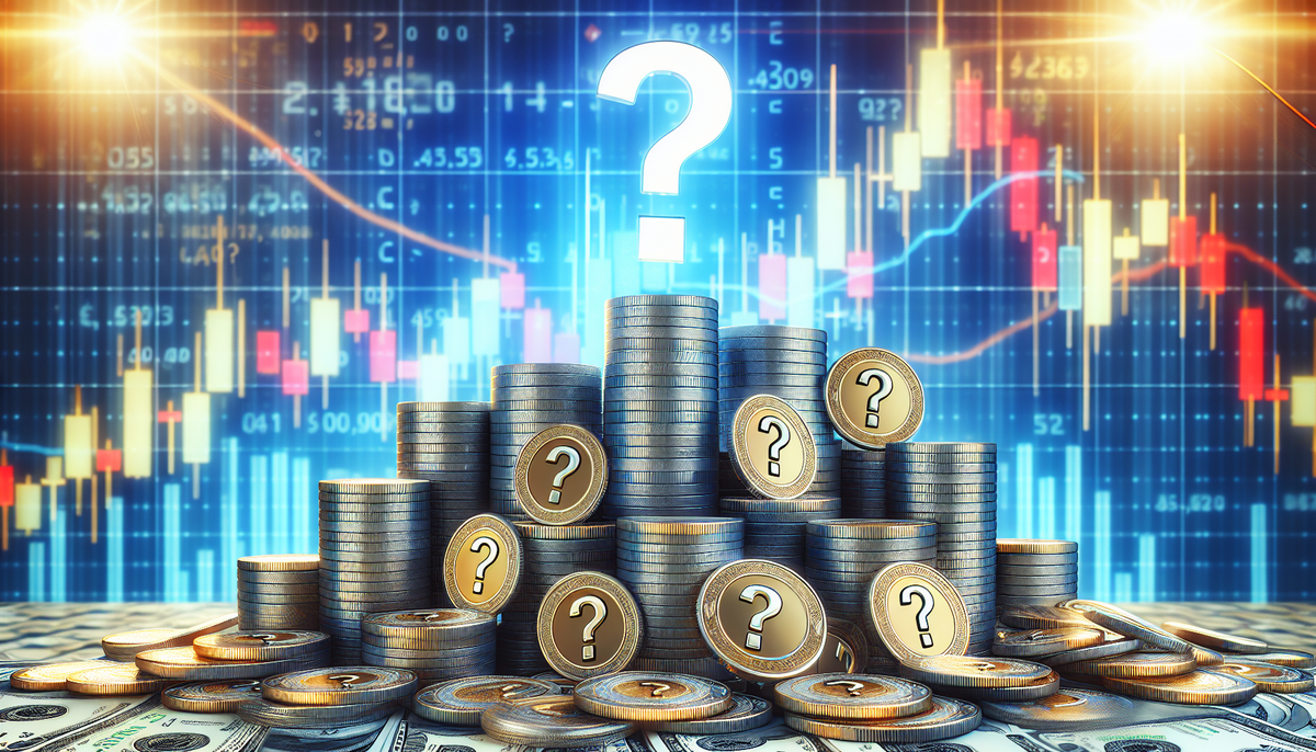 Te tokeny mają potencjał, by w kwietniu 2024 r. zamienić 10 USD w 1000 USD? Przyjrzyjmy się im bliżej