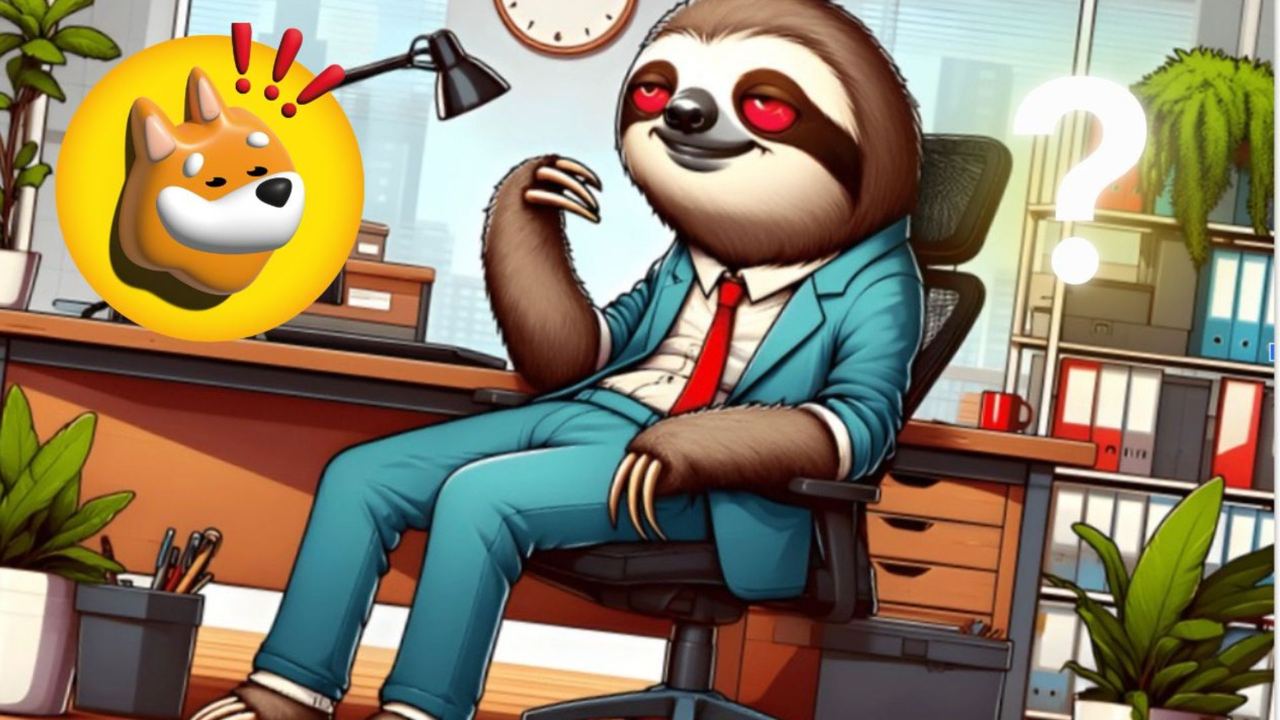 Slothana to następny Bonk? Nowy memecoin SOL zbiera 550 000 USD w kilka godzin