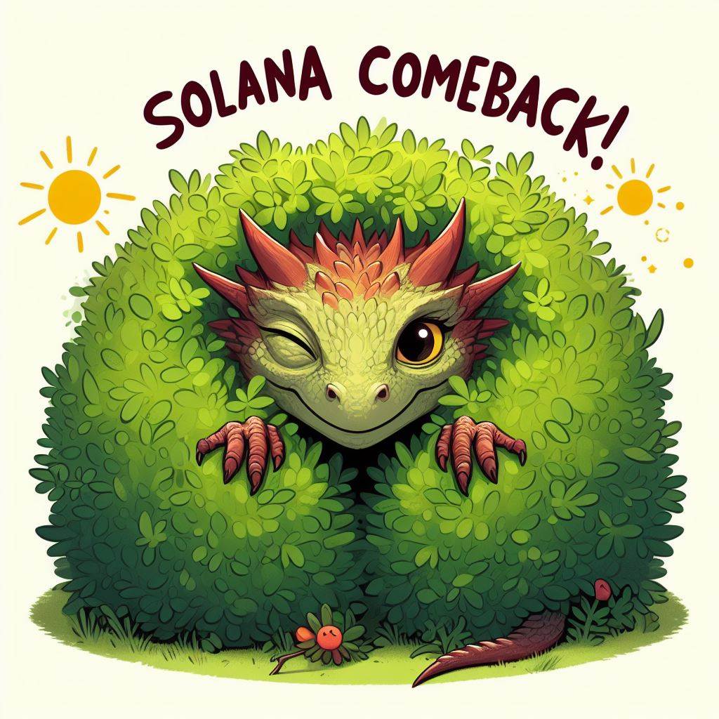 Solana wraca w wielkim stylu, ale konkurencja czai się za rogiem. Kto ma szansę na szybszy wzrost?