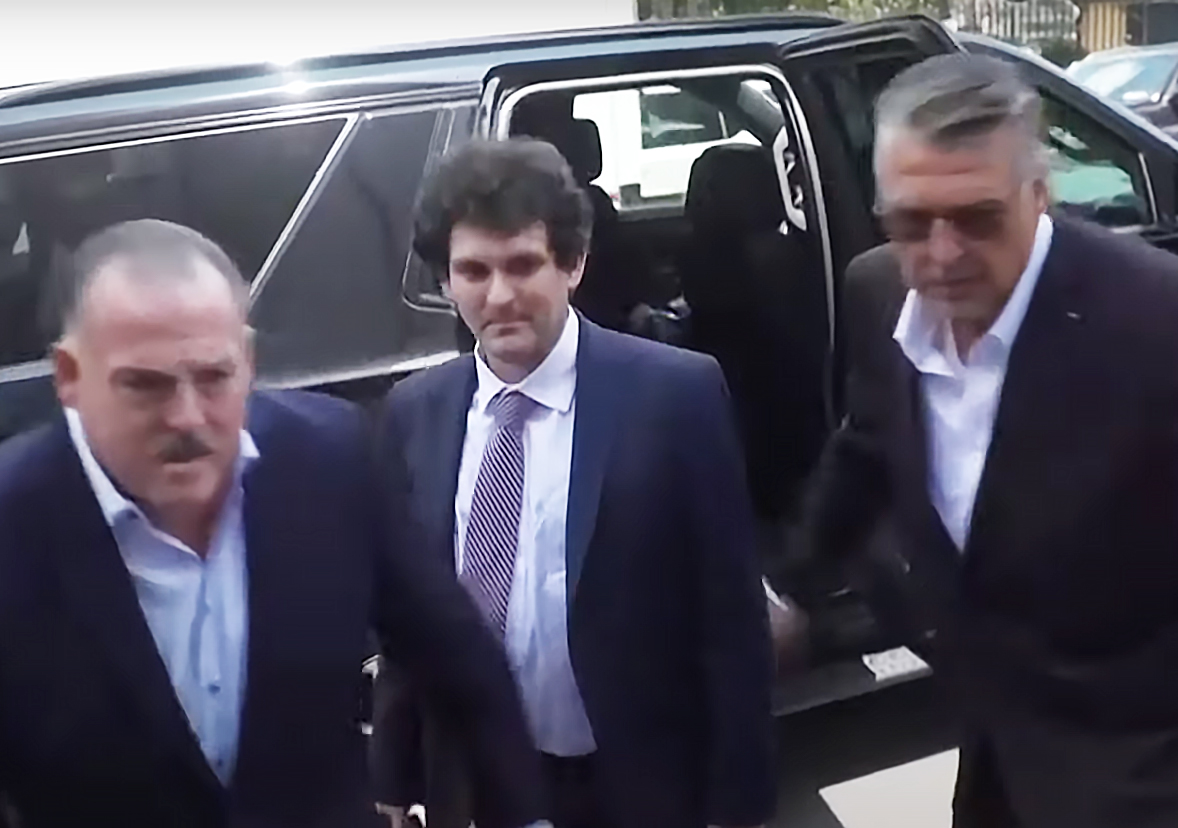 Sam Bankman-Fried czeka na wyrok. Grozi mu 110 lat w więzieniu