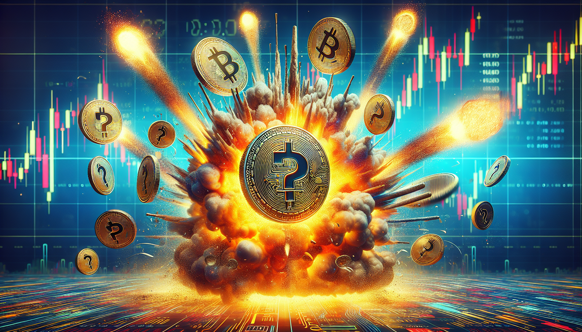 5 altcoinów, które mogą eksplodować w najbliższym czasie. Masz je w swoim portfelu?