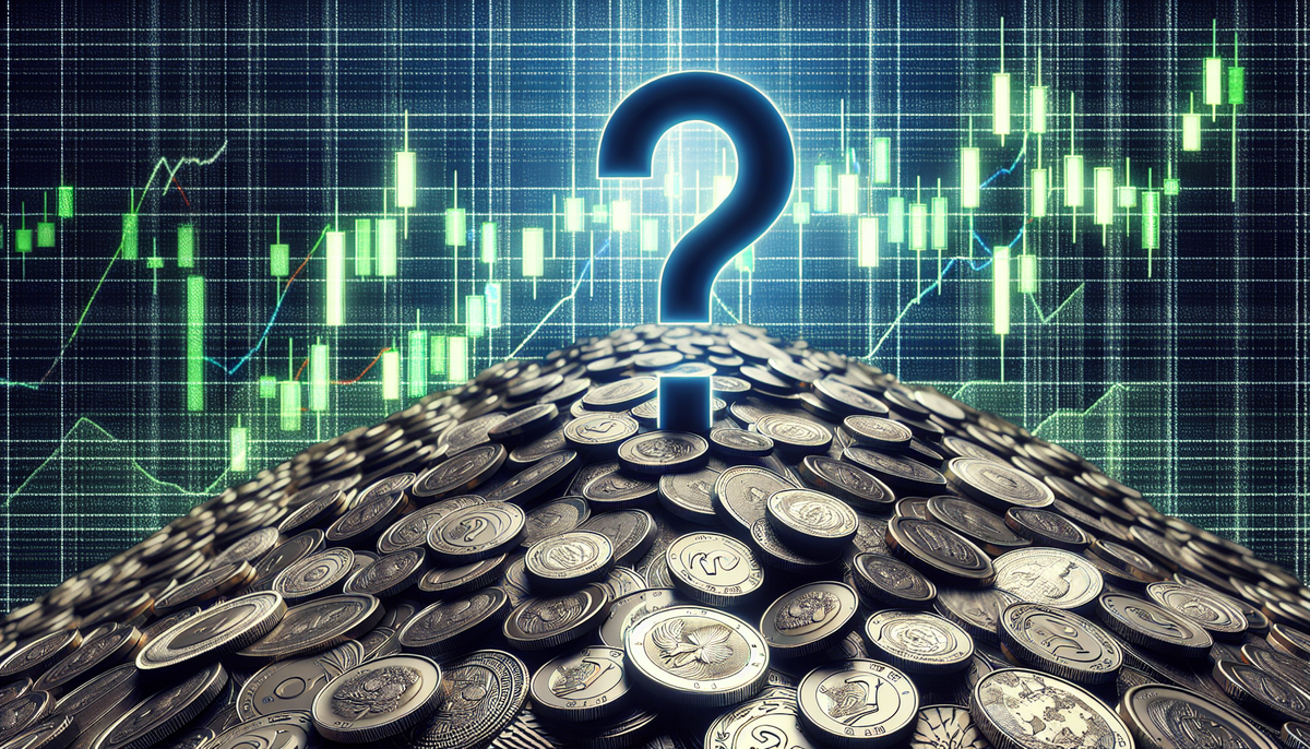 Nieoczywiste kryptowaluty, które kupują choćby doświadczeni inwestorzy
