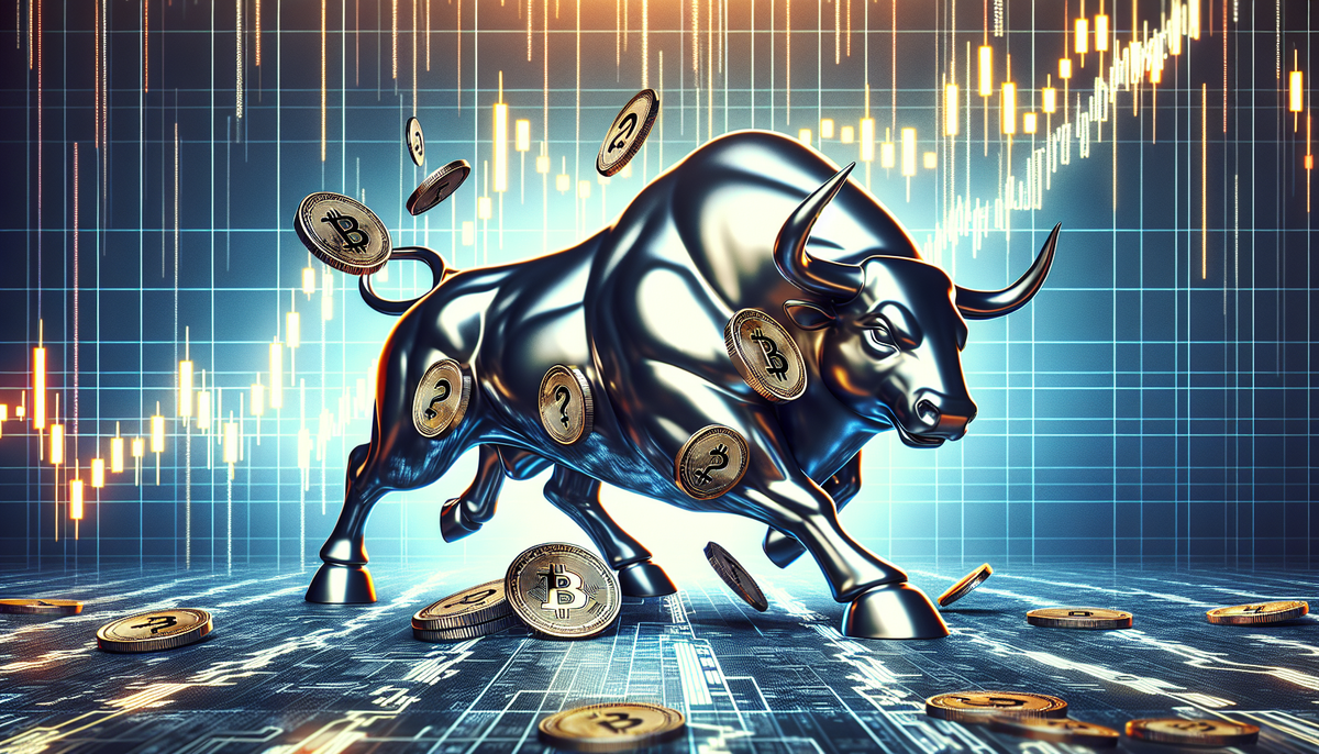 5 wschodzących altcoinów, które mogą odmienić Twój portfel kryptowalutowy