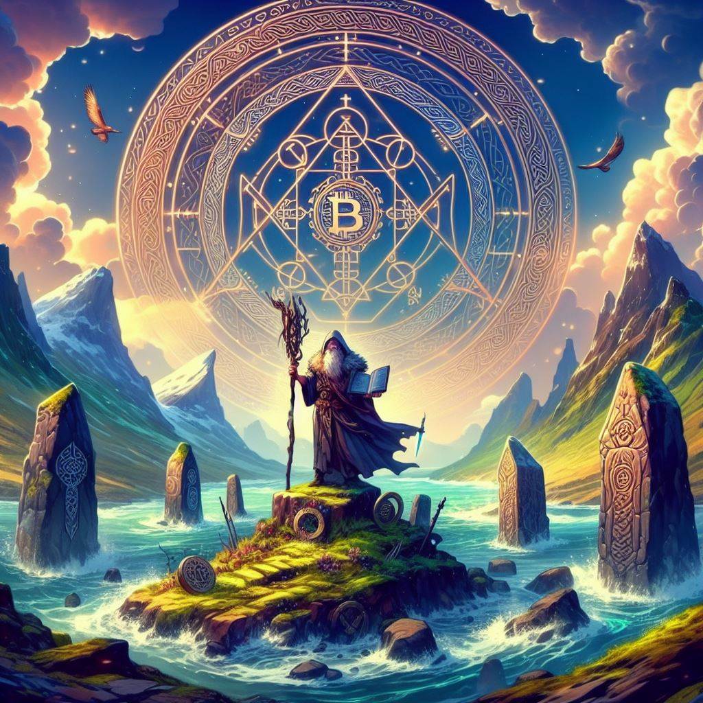 Od Ordinals do Runes: ważna aktualizacja Bitcoina przy okazji halvingu