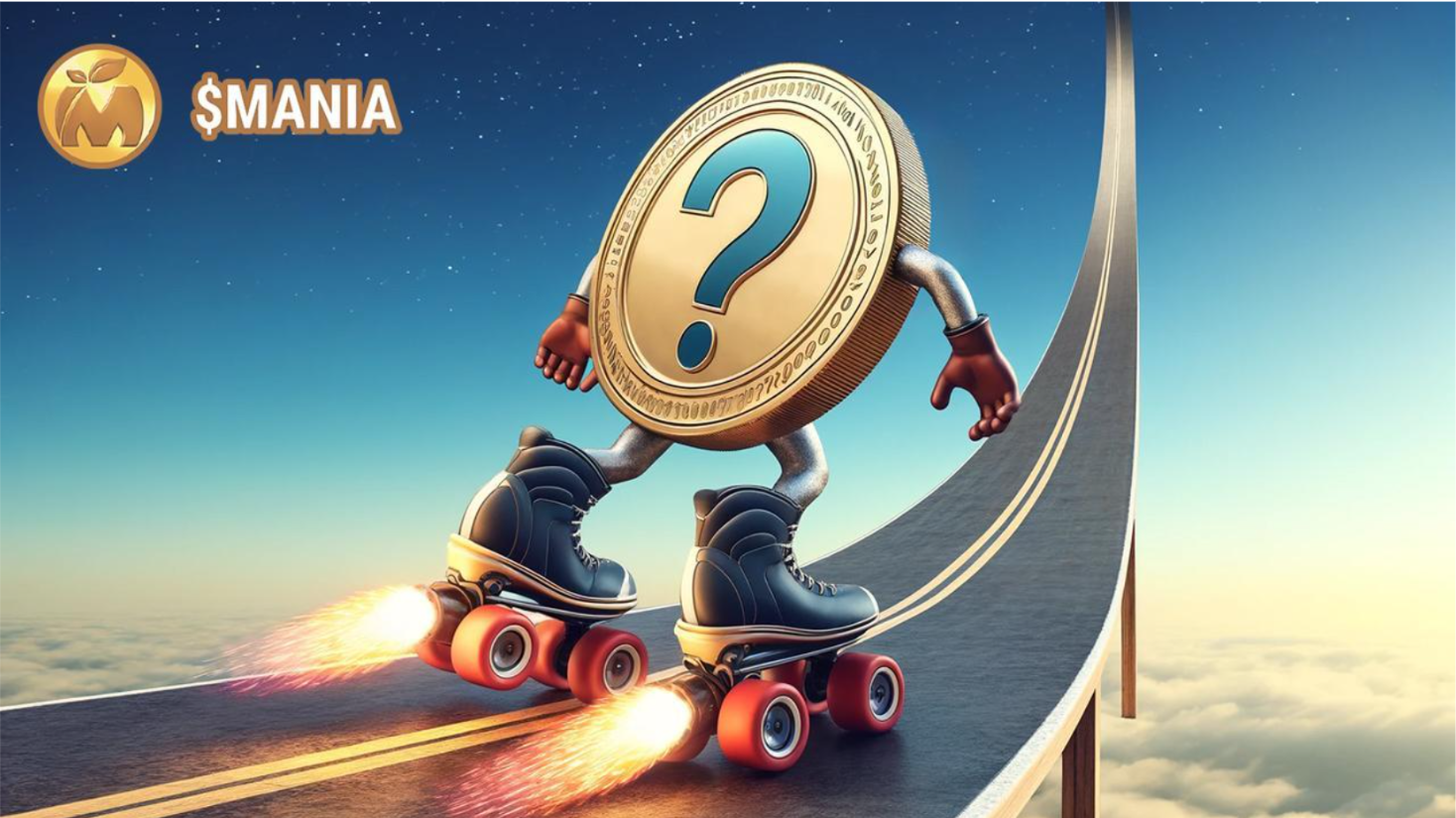 Innowatorzy na fali wznoszącej, przygotowujący się do stworzenia swojego znaku kryptograficznego