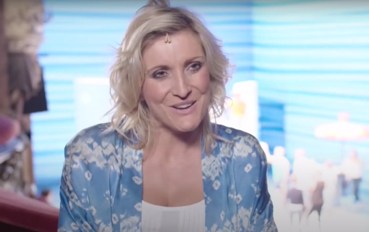 „Pani już dziękujemy”. Aktorkę zastąpili w filmie… sztuczną inteligencją