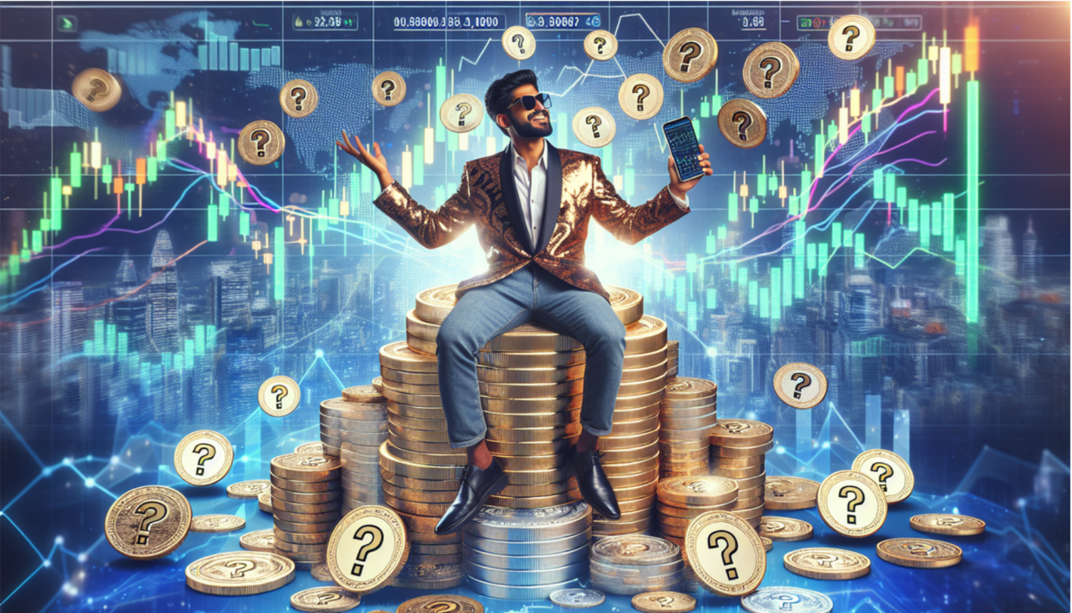 Halving Bitcoina niedługo przyprawi o obłęd. Oto najlepsze altcoiny do nabycia i trzymania