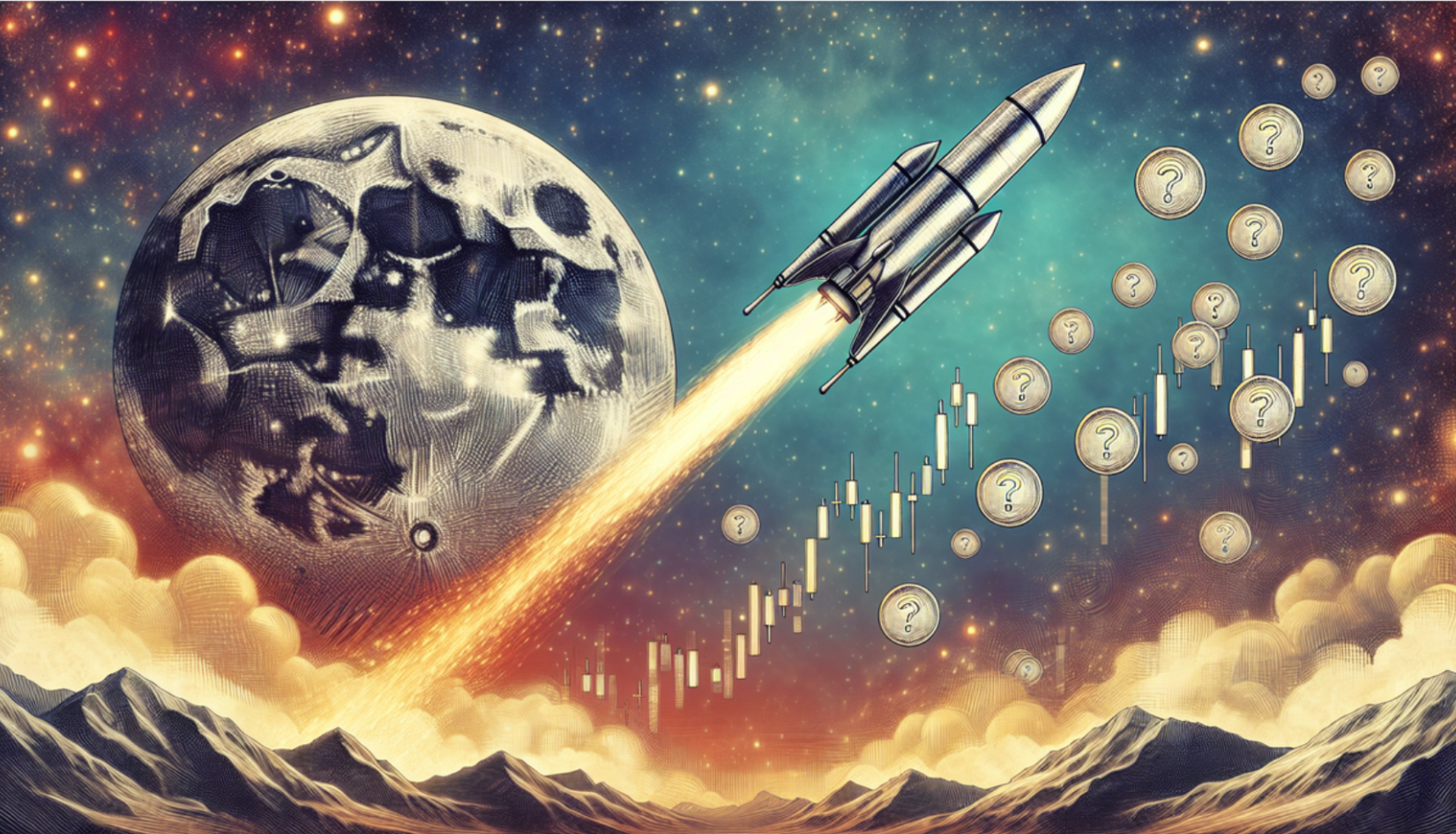 5 Altcoinów z potencjałem 25-krotnego wzrostu