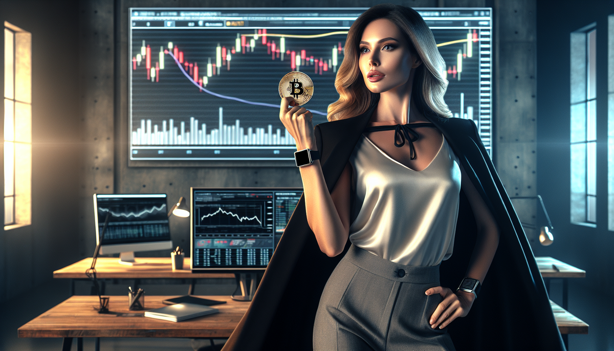 Czy dynamiczny wielokrotny wzrost jest możliwy? Sprawdzamy, które kryptowaluty mają szanse na realizację takiego scenariusza