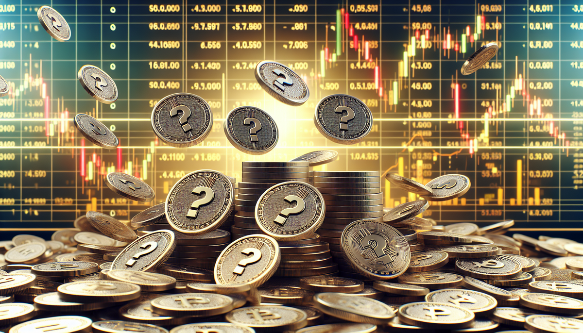 Ukryte perełki wśród projektów o wartości poniżej 1 USD. Analizujemy najciekawsze propozycje