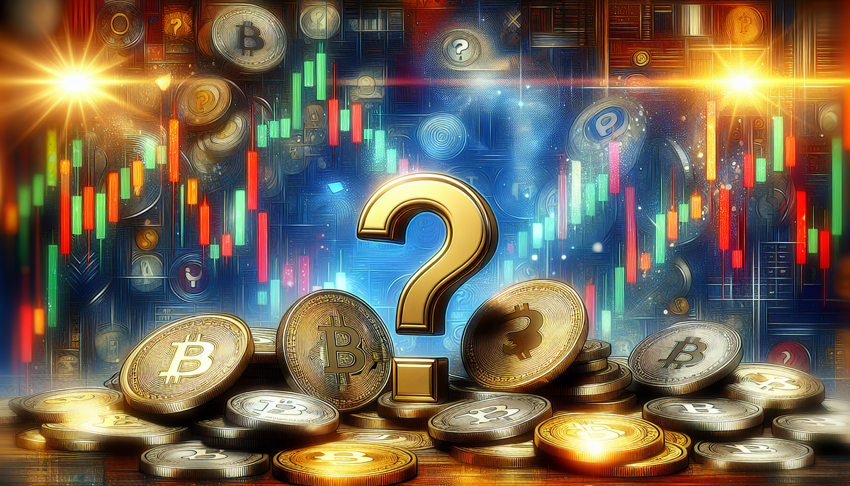 Przyglądamy się kryptowalutom, które do maja mogą osiągnąć wielokrotny wzrost