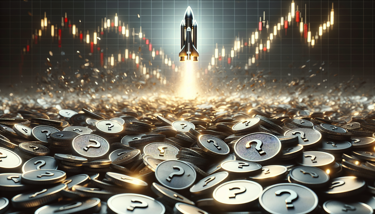 Altcoiny, które mogą okazać się najlepszą krótkoterminową inwestycją w kwietniu 2024