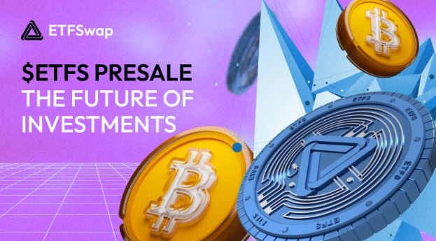 Near Protocol (NEAR) i Internet Computer (ICP) znów są na topie, ale czy są w stanie dorównać ETFSwap ($ETFS)?