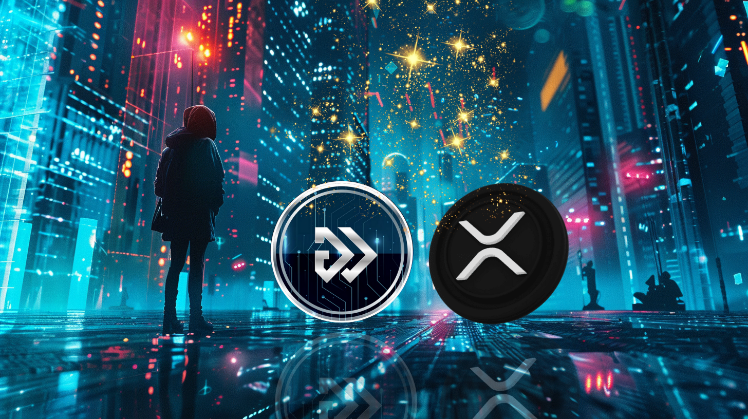 Ripple zagrożone: Czy funkcje sztucznej inteligencji Algotech mogą przyćmić technologię XRP?