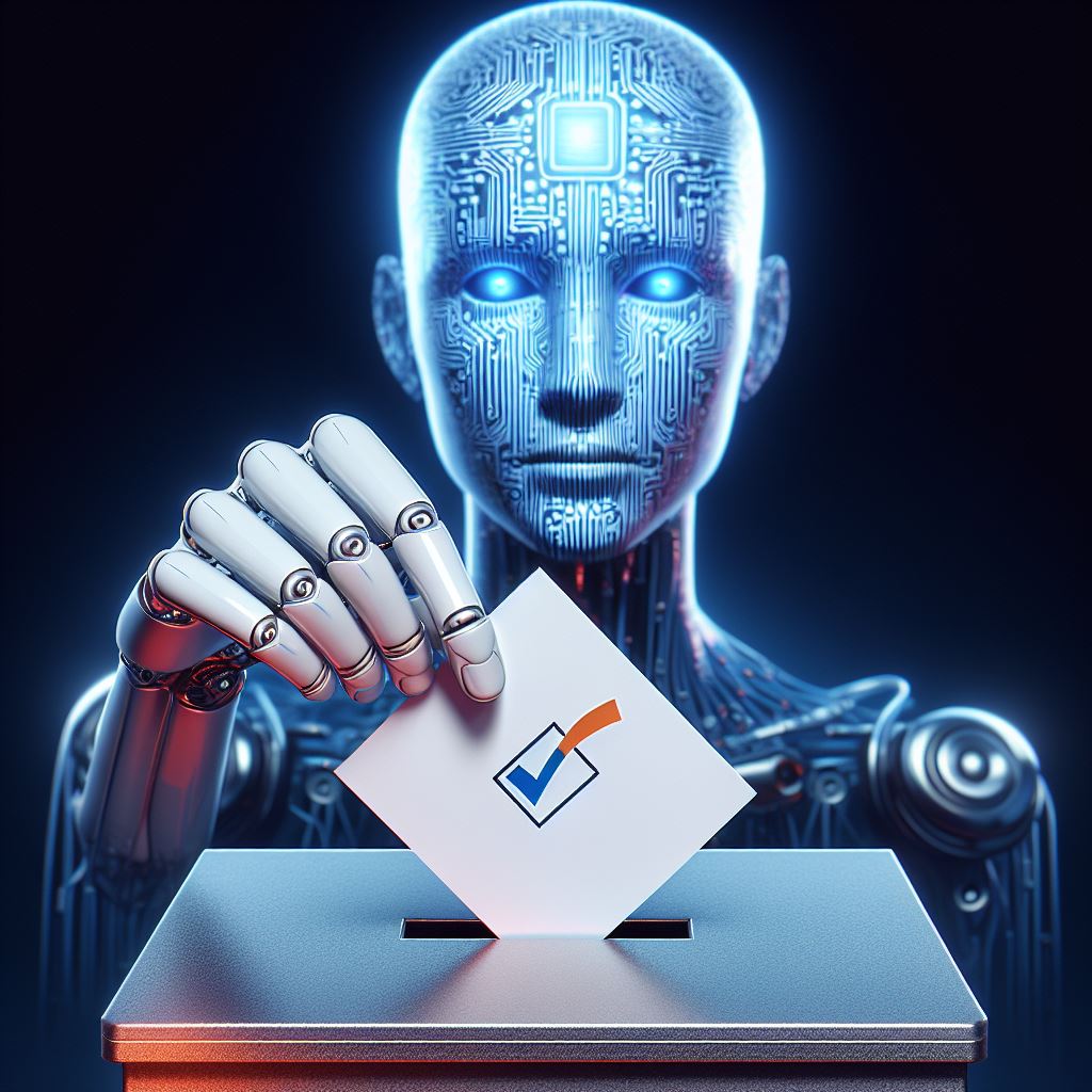 Microsoft ostrzega: Chiny wykorzystają AI do wpływania na wybory