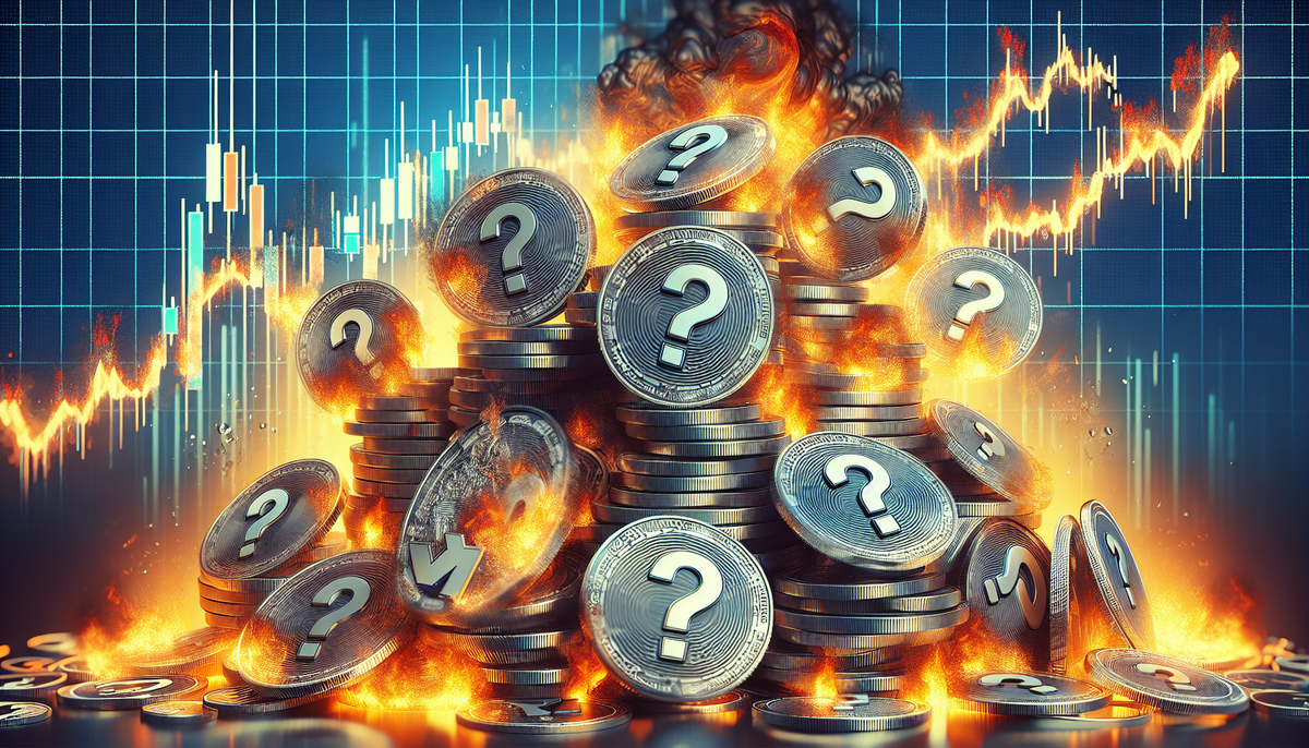 5 altcoinów do obserwacji w 2024 roku: Czy te kryptowaluty mogą stać się następnym Bitcoinem?