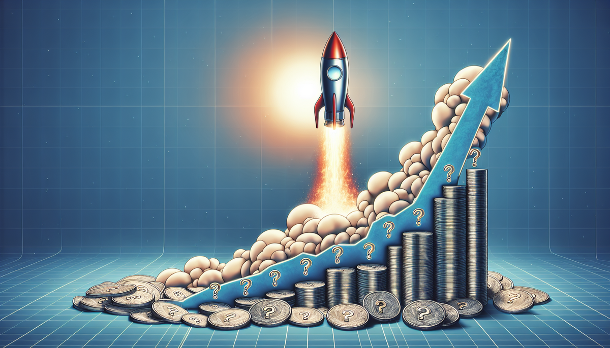 Czołowa czwórka liderów rynku kryptowalut, która zwiększy wartość Twojego portfela w kwietniu 2024 roku