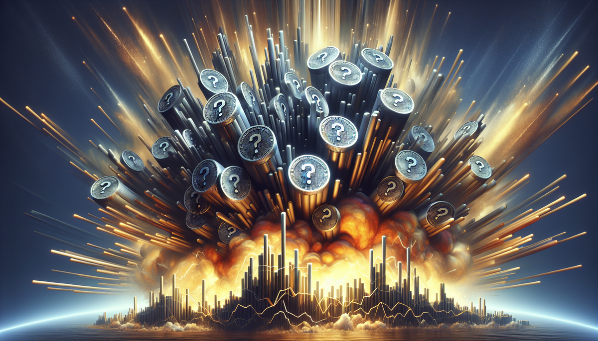 Zwielokrotnij swoje portfolio: Altcoiny z potencjałem na przełom