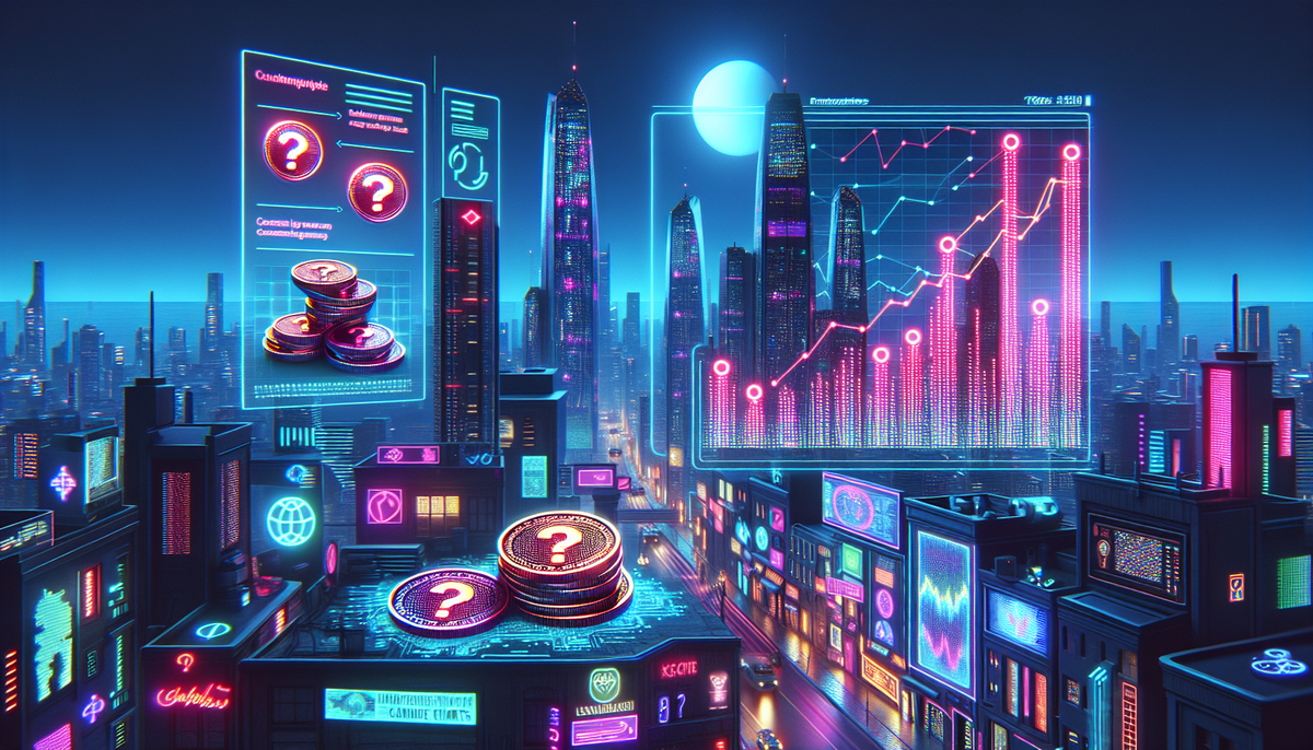 Niepozorne altcoiny, które w 2024 roku mogą przynieść znaczne zyski. To one zrewolucjonizują rynek?