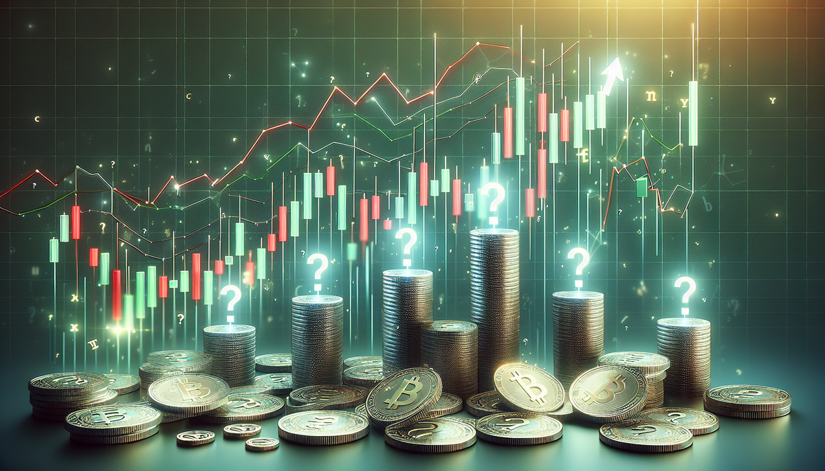 Warto rozważyć zakup tych kryptowalut, zanim będzie za późno