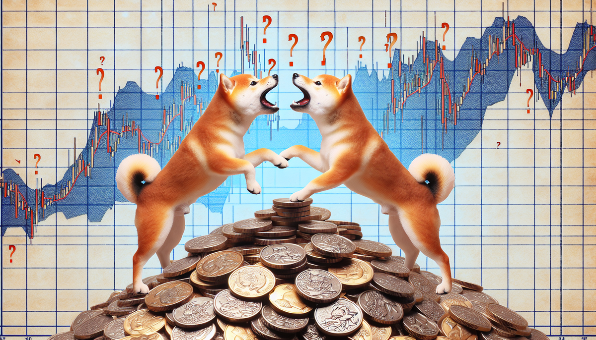 Od pucybuta do milionera — memecoiny, które mogą pomóc odnieść sukces w 2024 roku