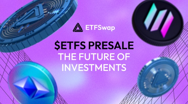 ETFSwap ($ETFS) zebrał już 750 000 dolarów. Wszystko, co powinieneś wiedzieć o tej imponującej przedsprzedaży