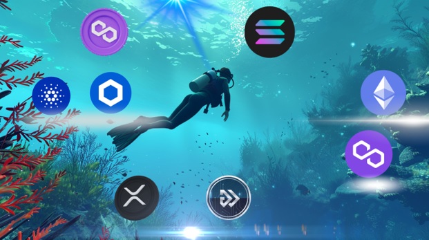 Najlepsze altcoiny, które w kwietniu mogą pomóc zmaksymalizować zyski