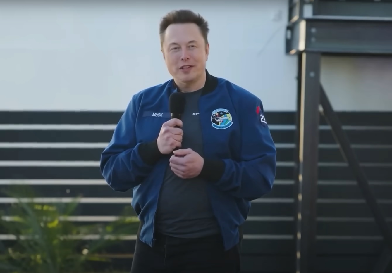 Elon Musk przedstawił całemu światu nagranie, które go zainspirowało