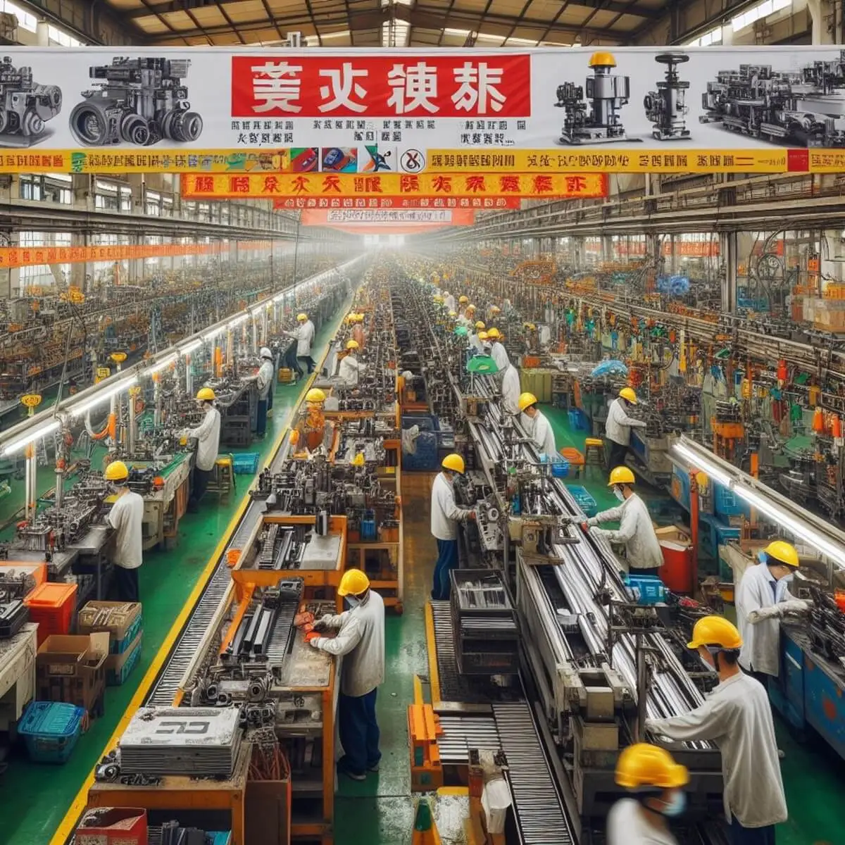 Chińska gospodarka ma kłopoty. Eksport i import są inne niż oczekiwano