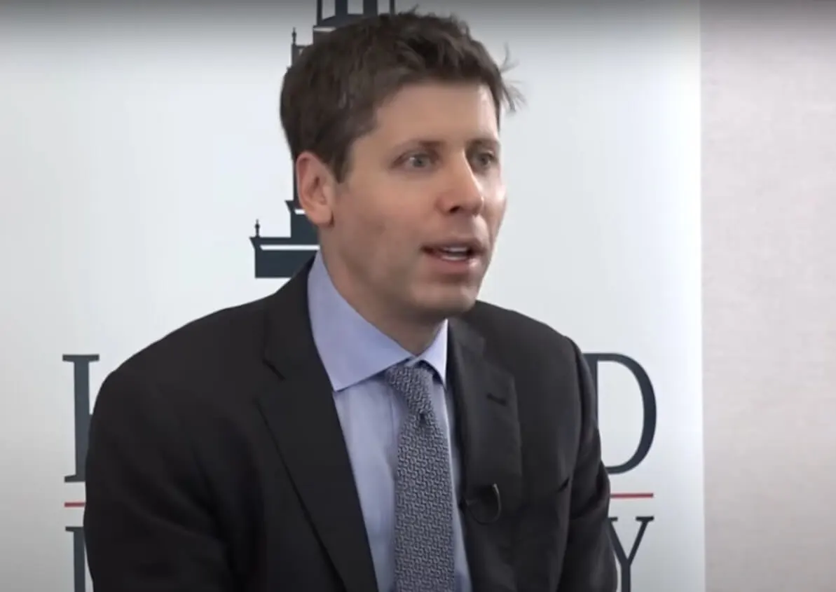 „Musicie mieć ChatGPT!” Sam Altman naciska na firmy z listy Fortune 500