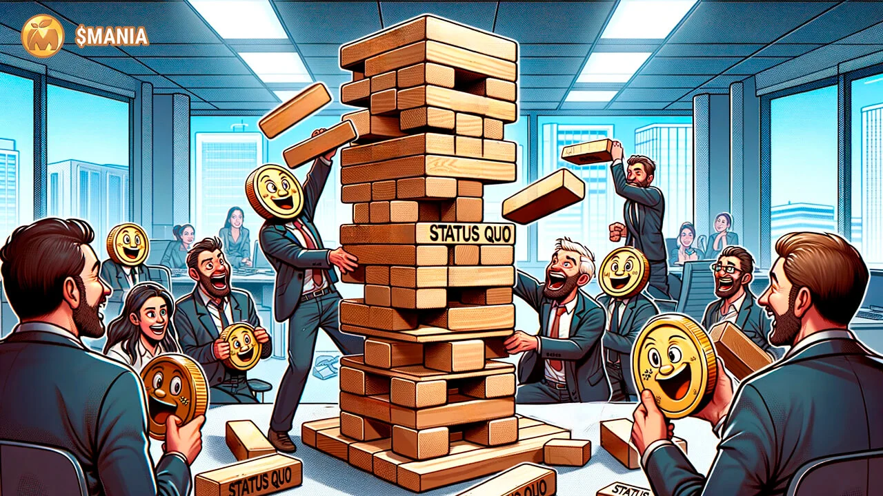 Znaczące wahania altcoinów mogą wywrócić rynek do góry nogami. Jak przygotować się na te zmiany?