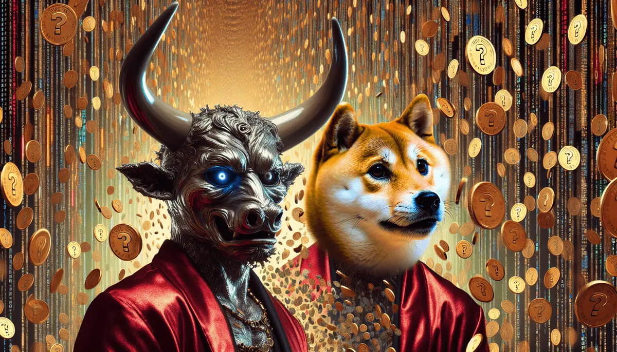 Przedsprzedaż BlastUP zyskuje coraz większy rozgłos. Projekt ma aspiracje, by dogonić Dogecoin, Shiba Inu i Dogwifhat