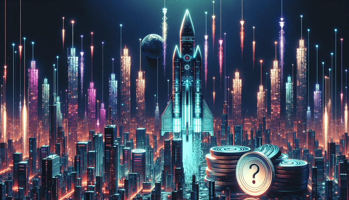 TON Coin 🔥 i nie tylko. Topowe kryptowaluty, które warto śledzić przed startem kolejnej hossy