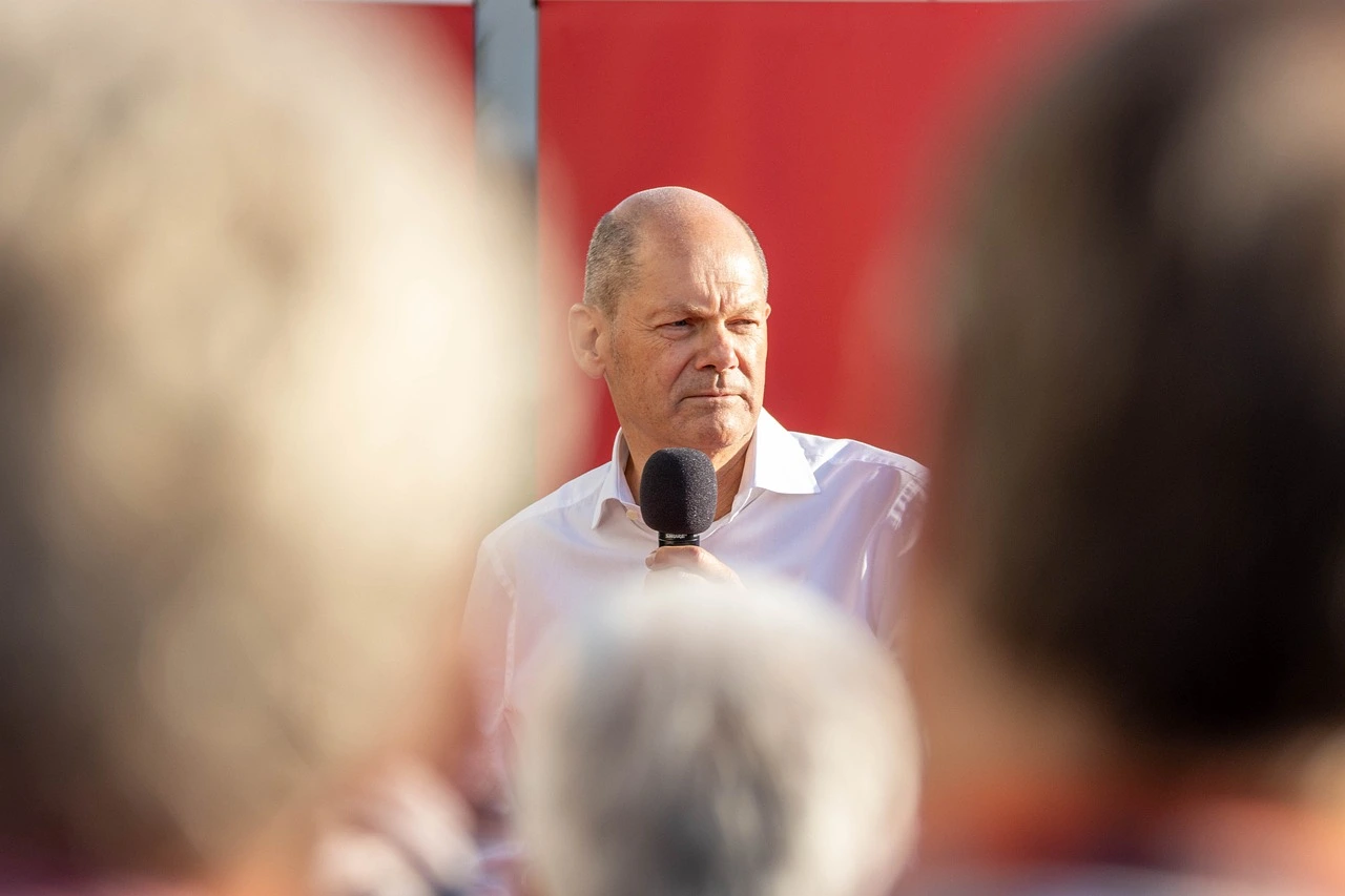 Niemcy stracą kolejny rynek? Olaf Scholz obawia się ekspansji chińskich samochodów w Europie