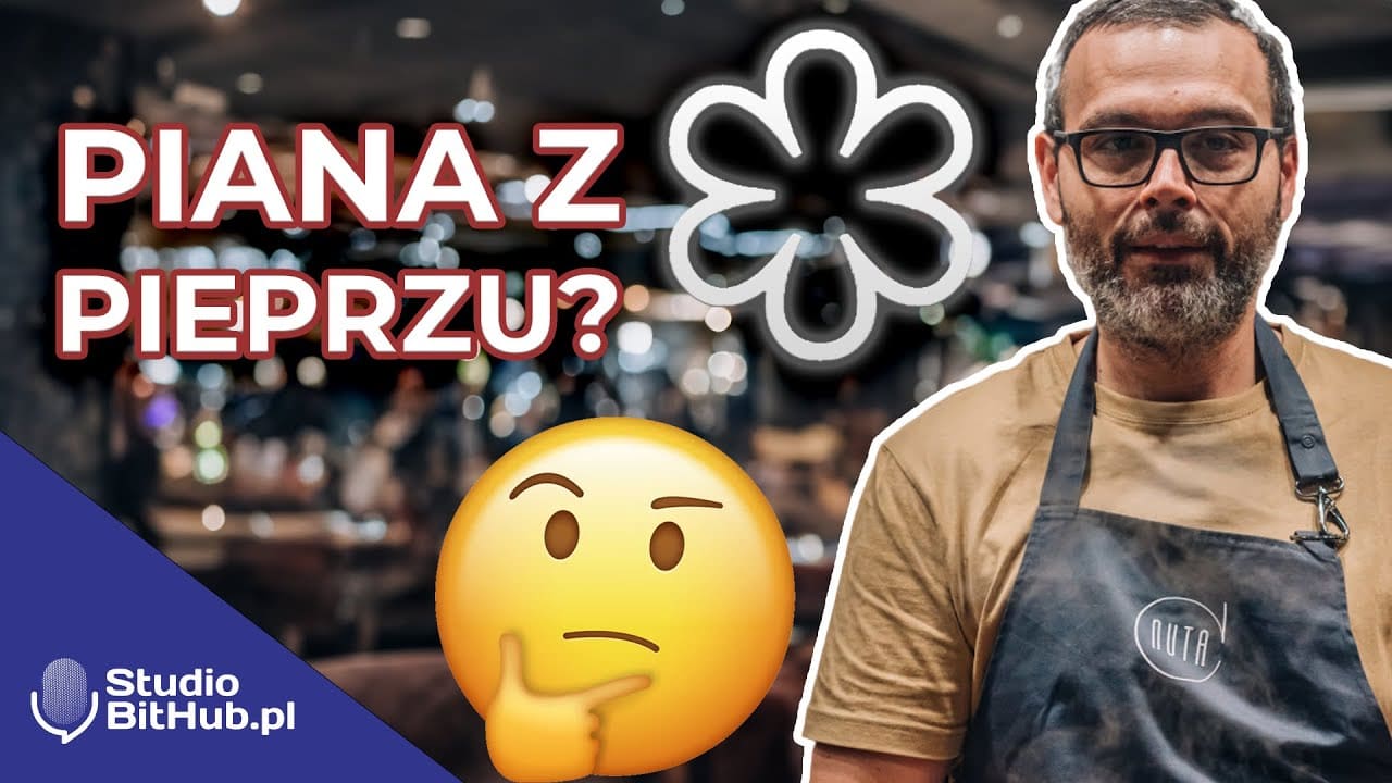 Jak NAPRAWDĘ wygląda praca w restauracji odznaczonej gwiazdką Michelin? [WYWIAD]