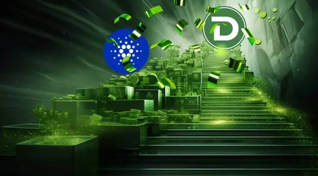 DTX Exchange (DTX) to najlepsza kryptowaluta poniżej 1 dolara? Dlaczego to lepszy wybór niż Cardano (ADA) i Dogecoin (DOGE)?