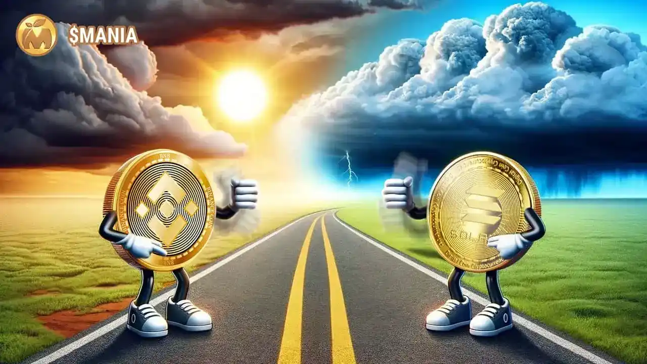 Prognoza cen Solana i BNB: Na skraju wybicia czy cofnięcia? Czy Scapesmania powtórzy ich ruchy?