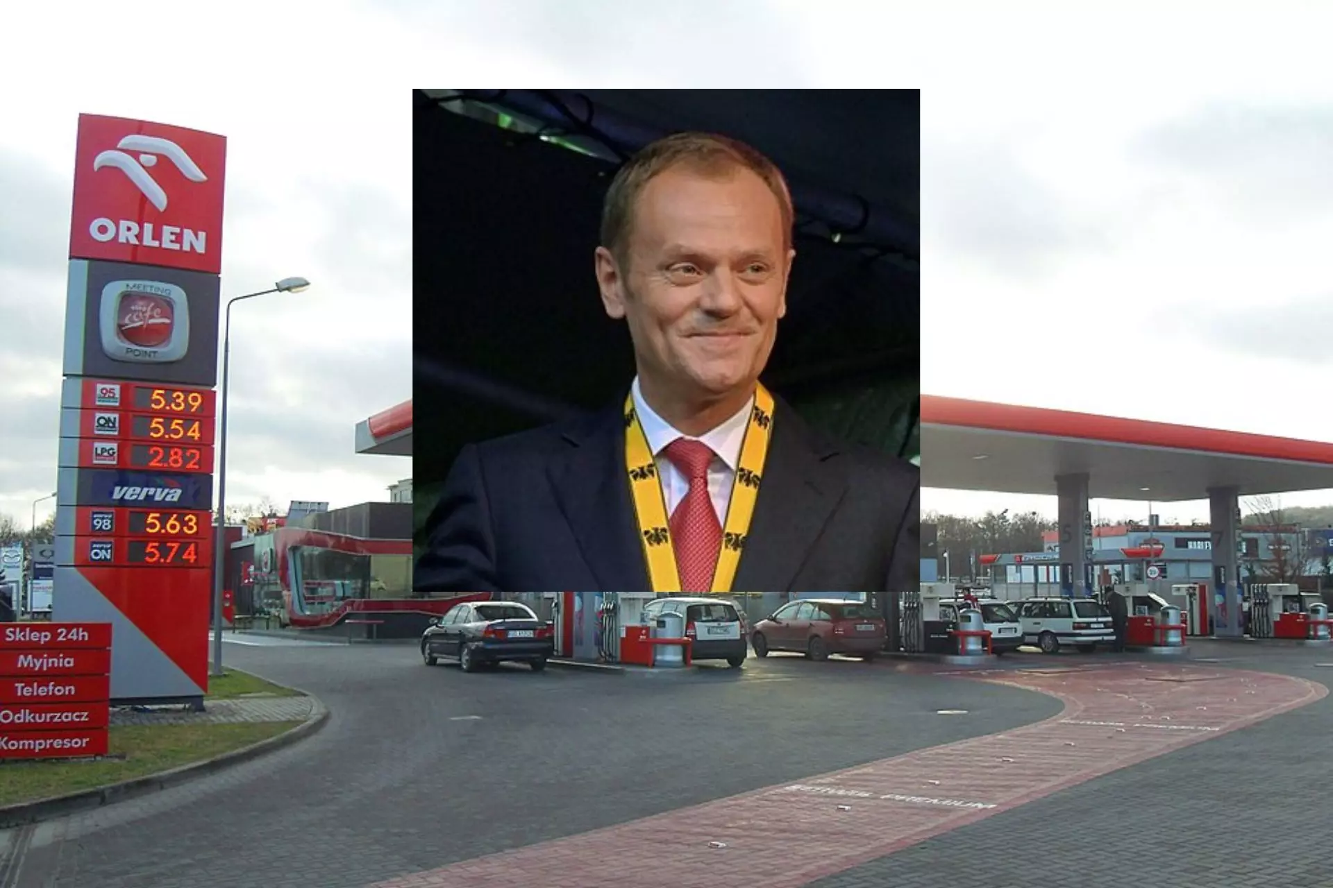 Alkoholu na stacji benzynowej już nie kupimy? Premier osobiście zlecił analizy