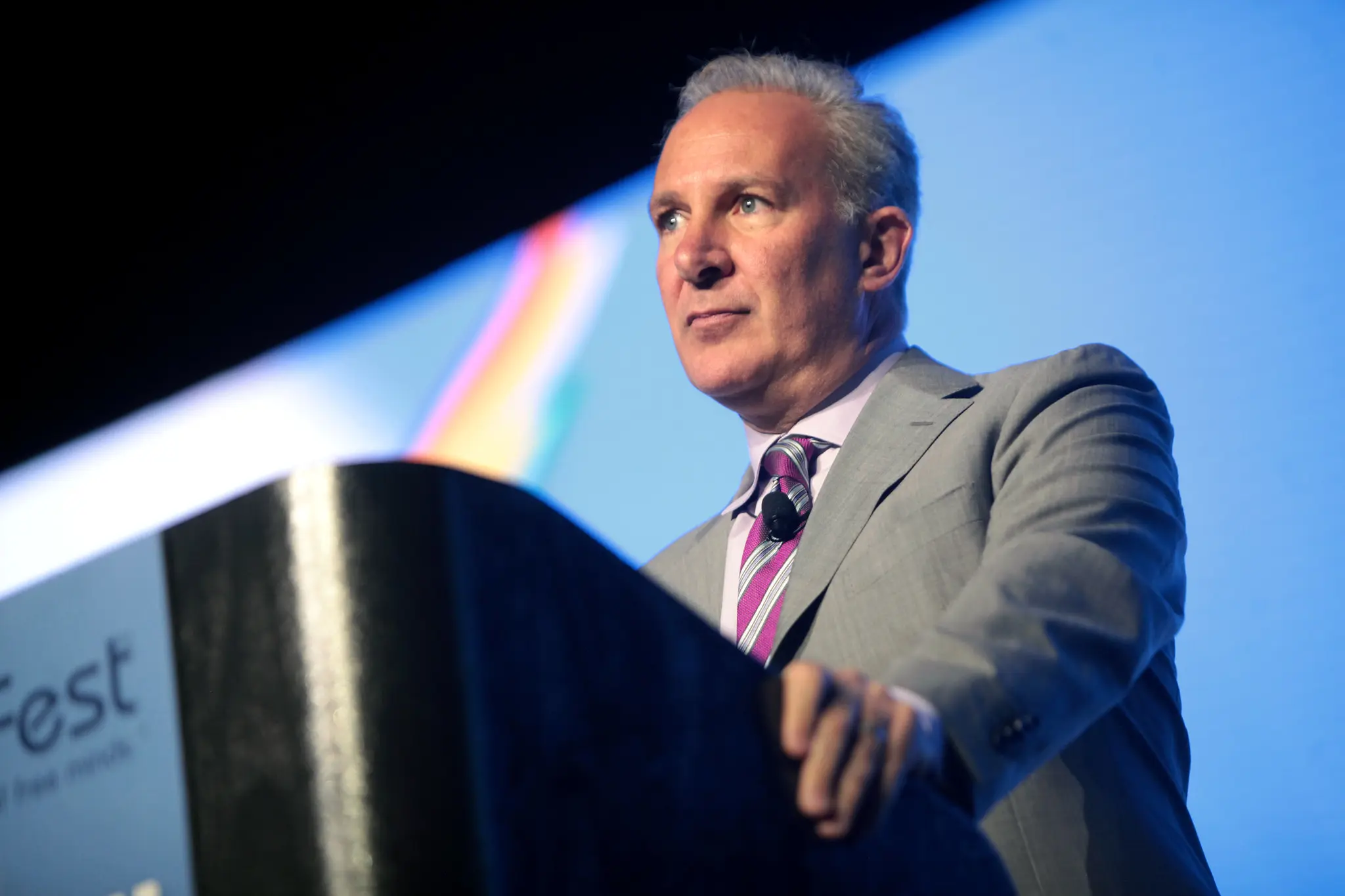 Peter Schiff kpi z Bitcoin halvingu. „Halo, dlaczego nikt nie zaprosił mnie na imprezę?”