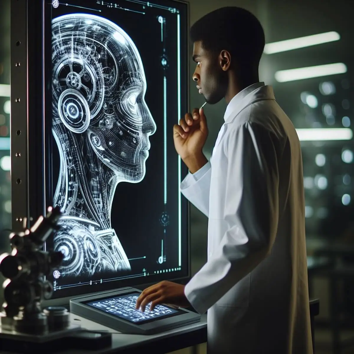 USA współpracują z Nigerią w zakresie sztucznej inteligencji