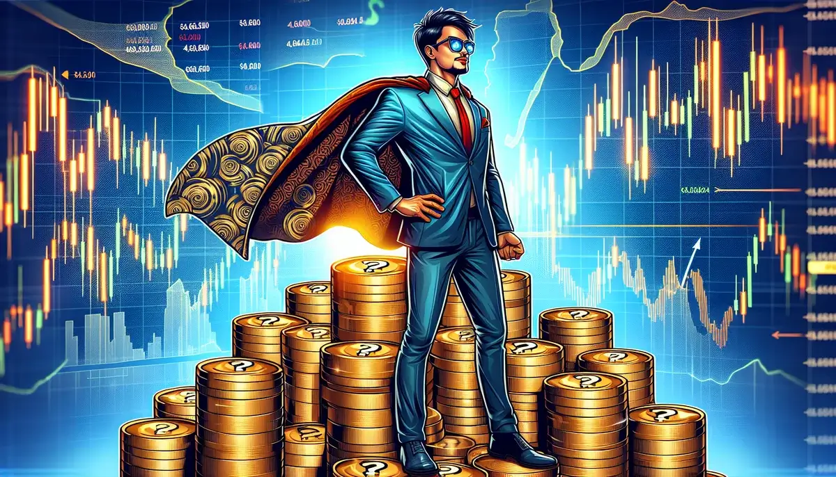 5 dolarów przed latem? Polygon (MATIC), XRP, PEPE oraz BlastUP obserwują wzrostowy sentyment