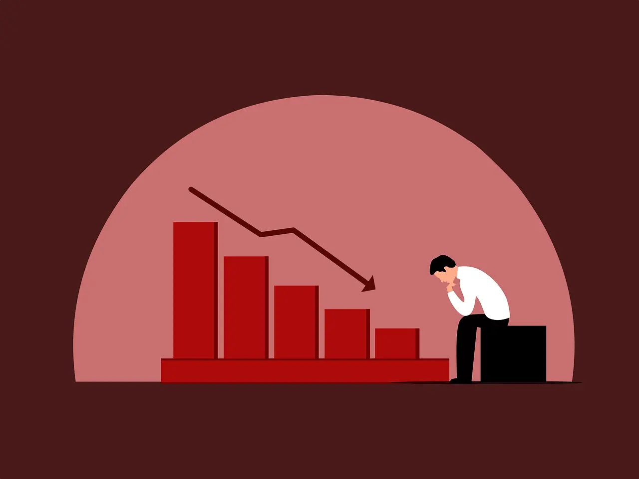 Gospodarka w poważnych tarapatach. Zielonej wysypy tym razem nie będzie