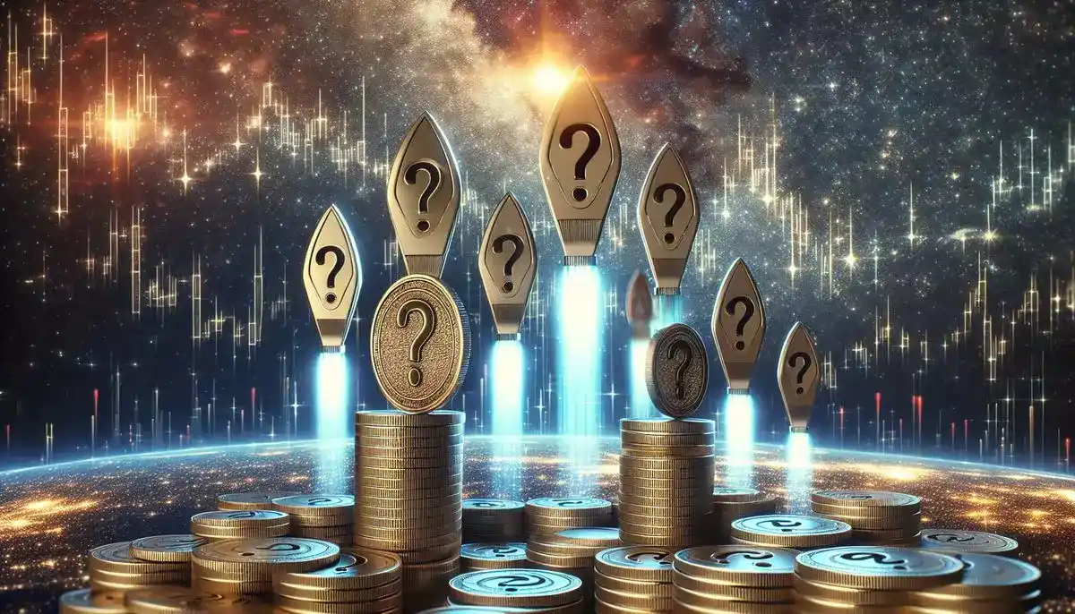 Pięć altcoinów z potencjałem na zyski, które mogą wystrzelić w ciągu najbliższych 5 miesięcy