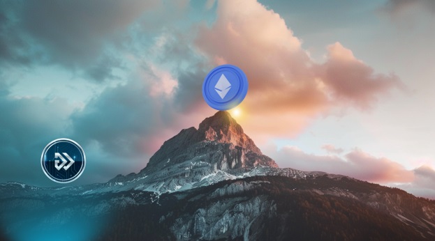 ​​Kryptowaluty AI mogą eksplodować, choć kapitalizacja rynkowa pozostaje ograniczona po halvingu BTC