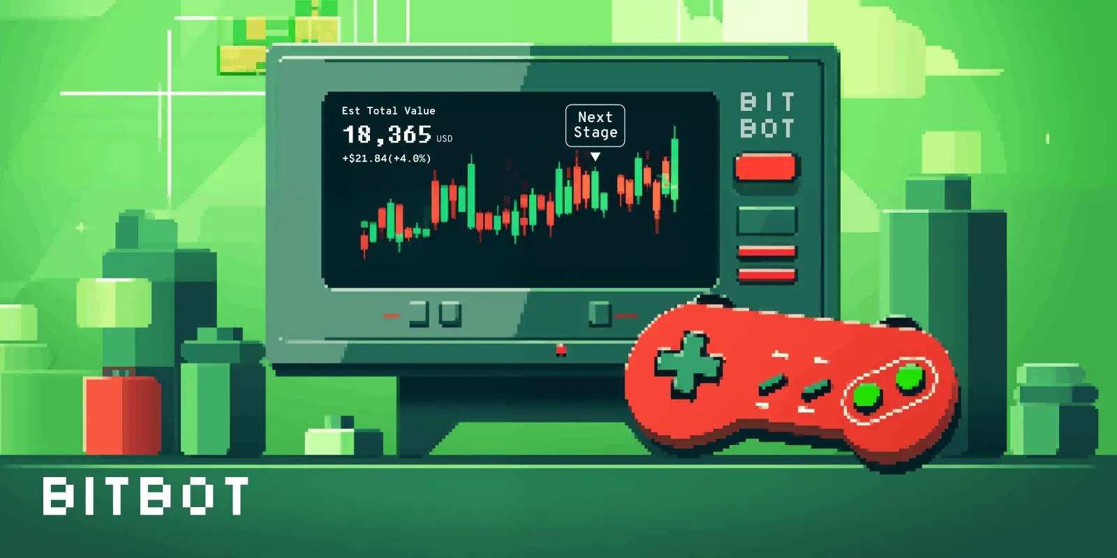 Posiadacze TokenFi coraz chętniej wybierają Bitbota. Obietnica na 100-krotny zwrot ma szansę na realizację? 