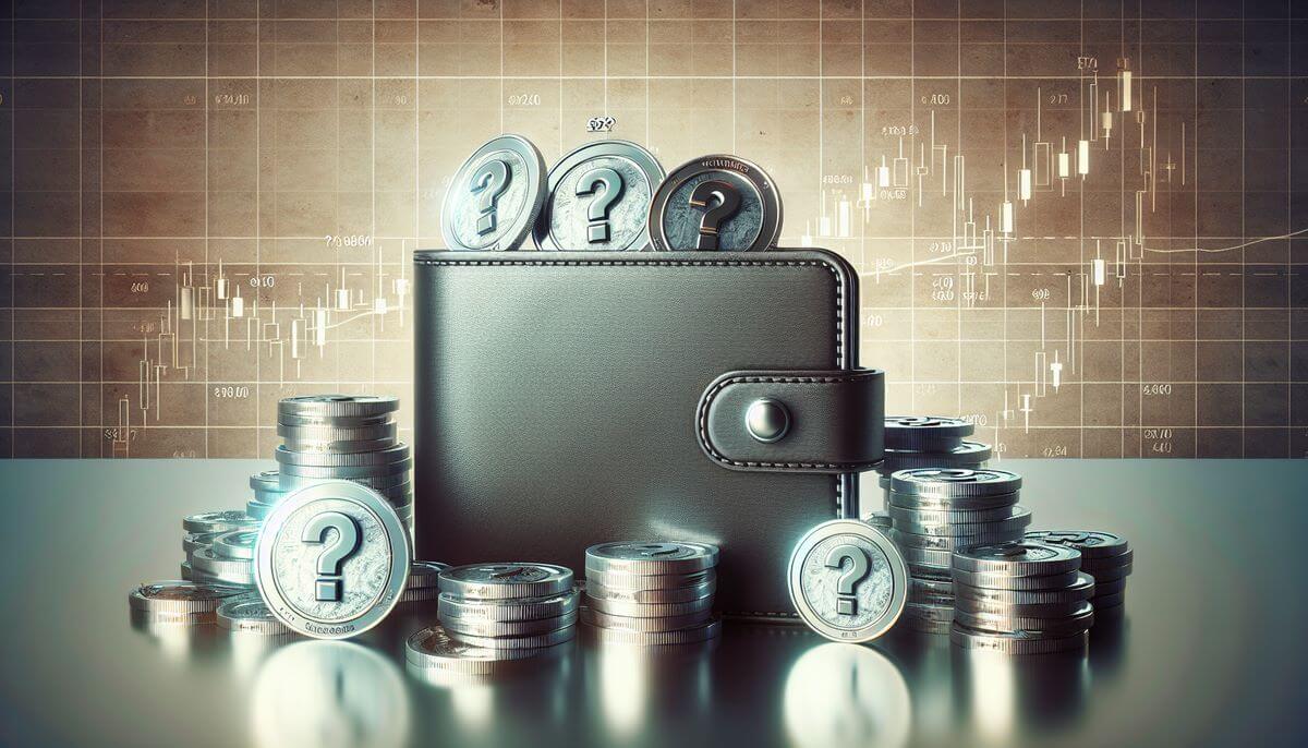 Pięć tokenów o niskim ryzyku i potencjale do dużych zwrotów. Najciekawsze propozycje na 2024 rok